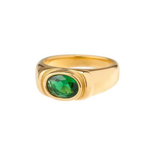 Infinite Green Ring unaze