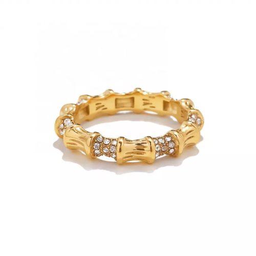 unaze bamboo ring