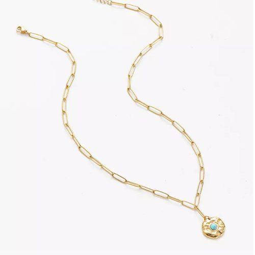 Acquamarine Necklace varese