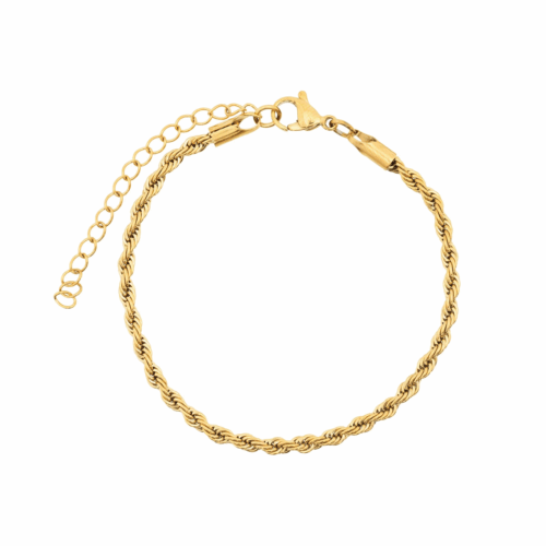 Braid Bracelet for Women - Cleo Jewelry