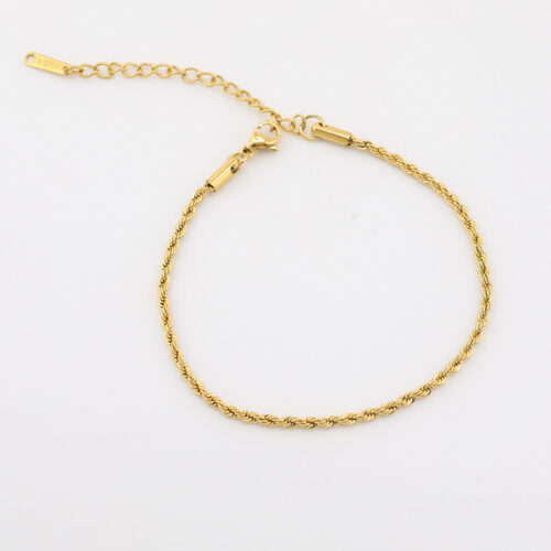 Braid Bracelet - Cleo Jewelry