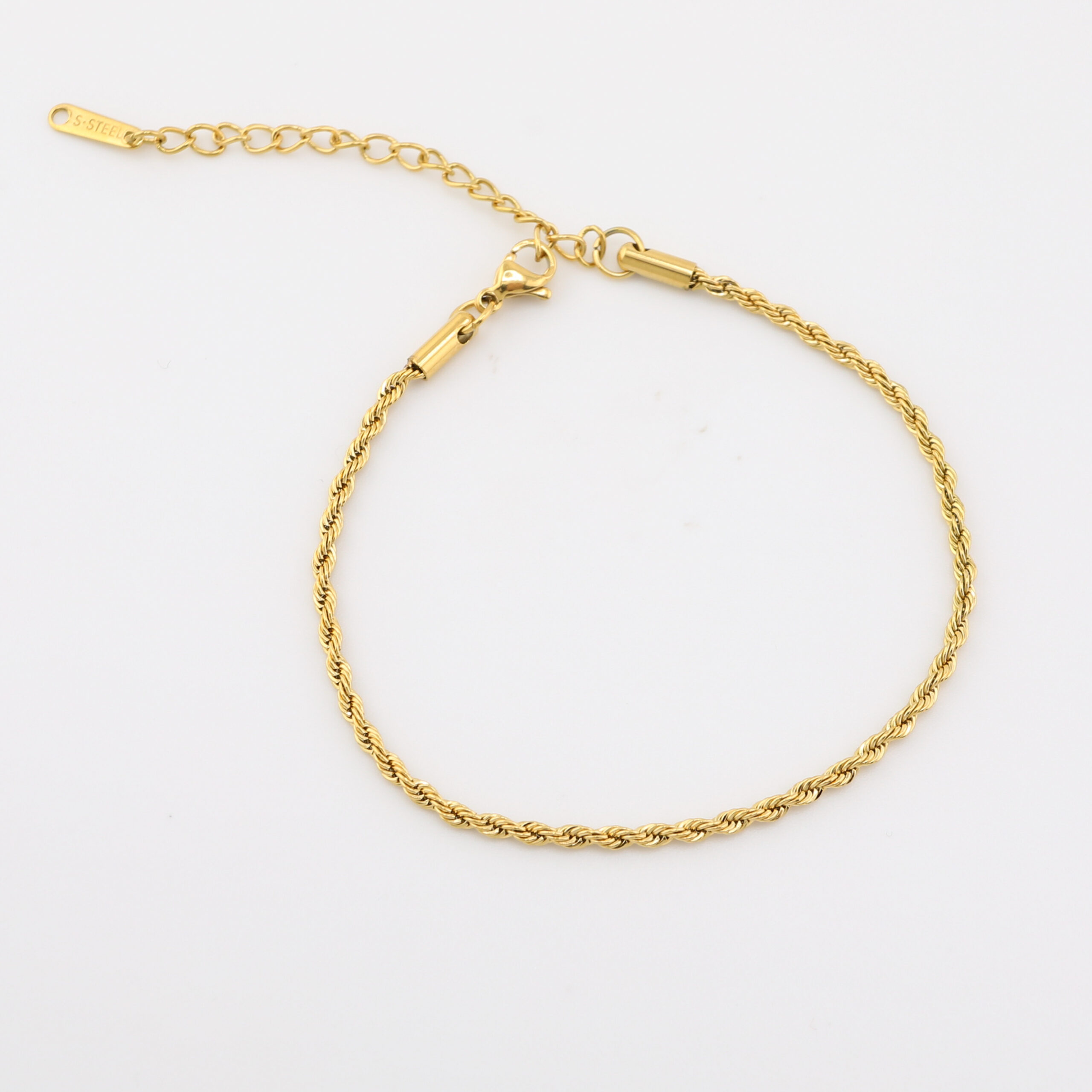 Braid Bracelet - Cleo Jewelry Braid Bracelet - Cleo Jewelry