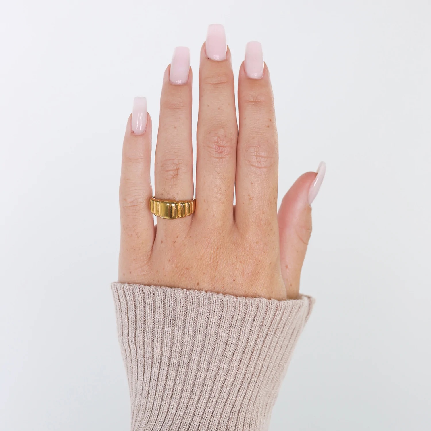 Glaze ring for women - cleo jewelry