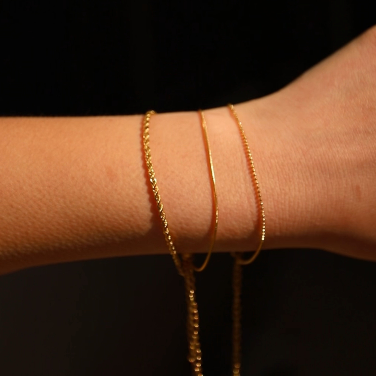 Braid Bracelet for women - cleo jewelry