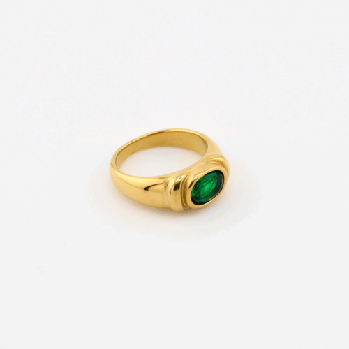 Infinite Green Ring