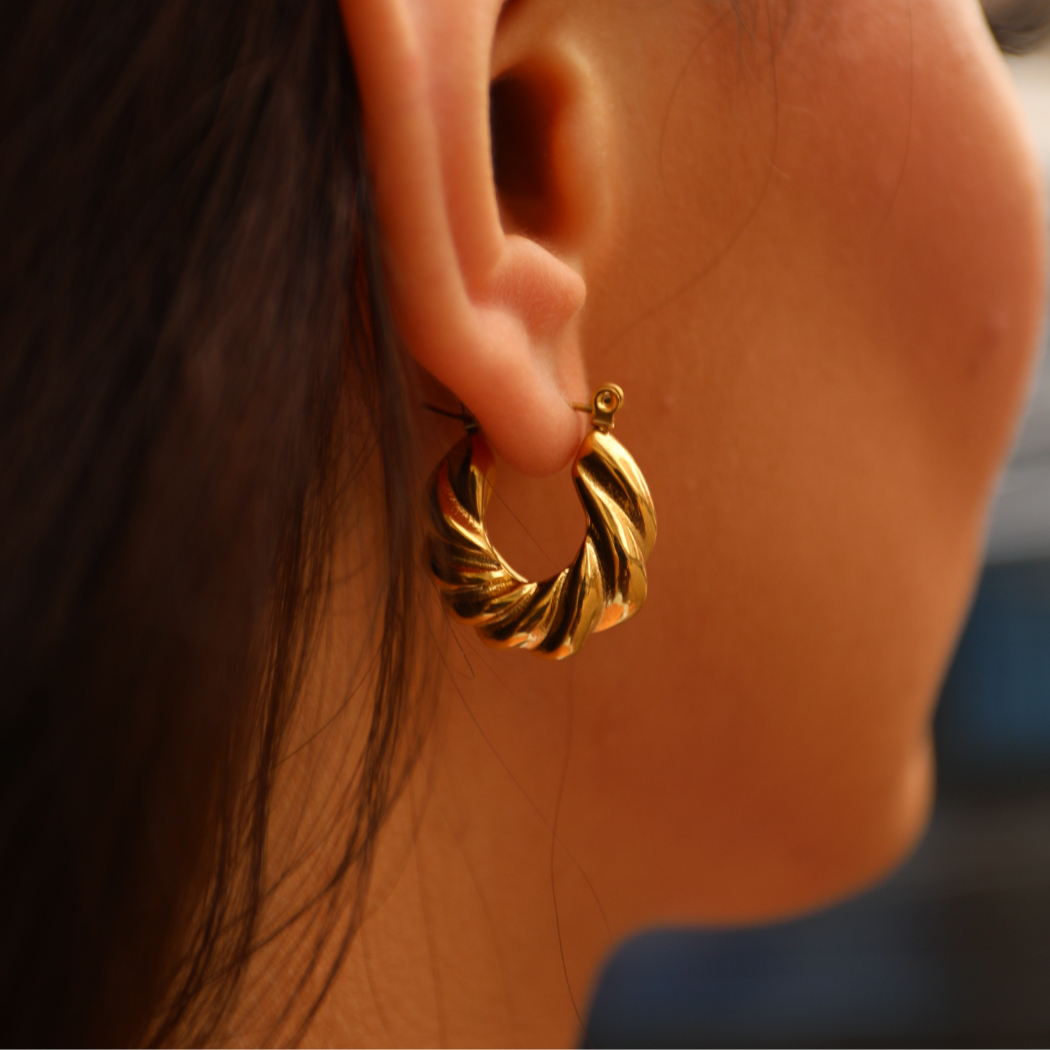Eleonor earrings for women - cleo jewelry