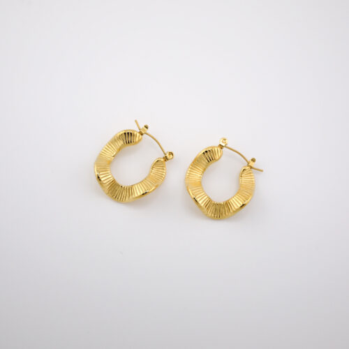 Twisted Earrings