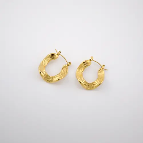 Twisted Earrings
