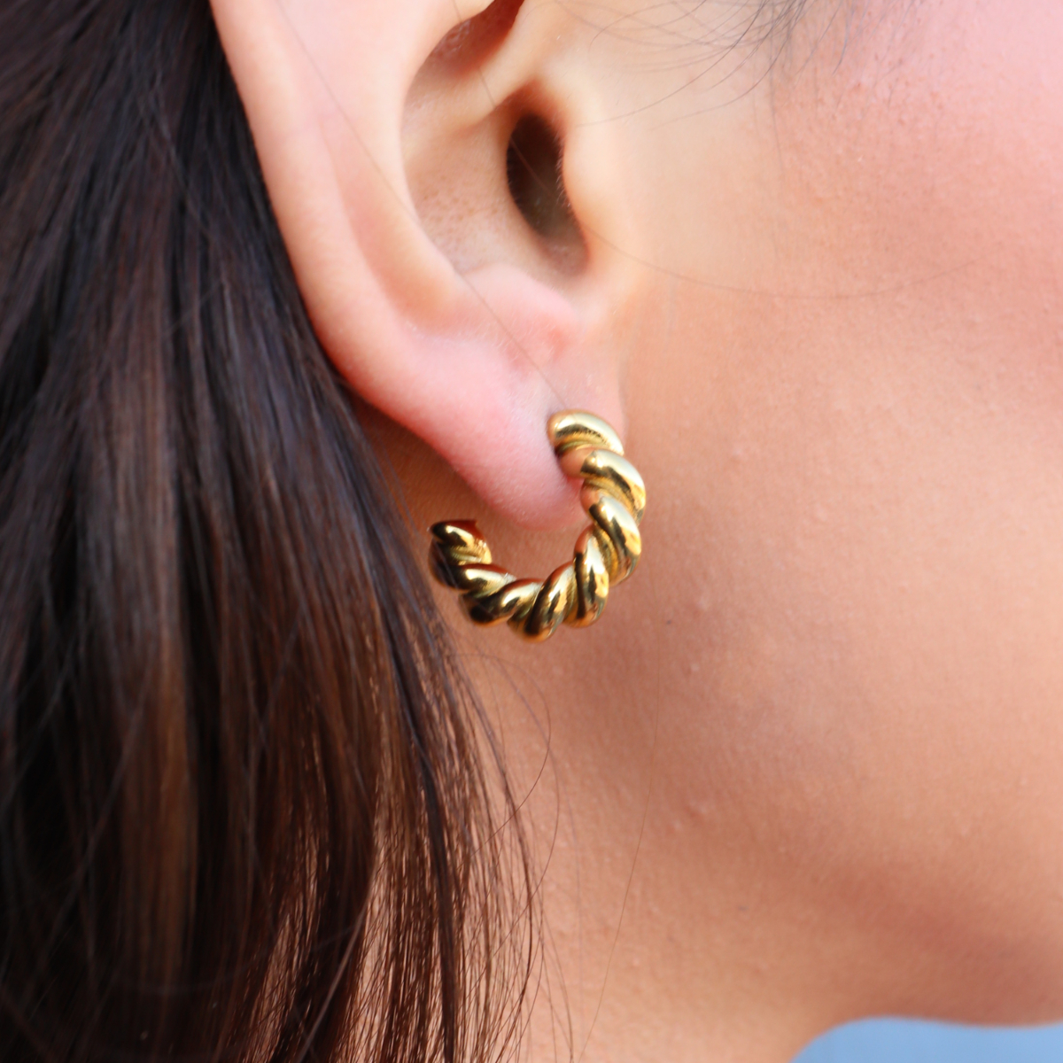 layla earrings for women - cleo jewelry