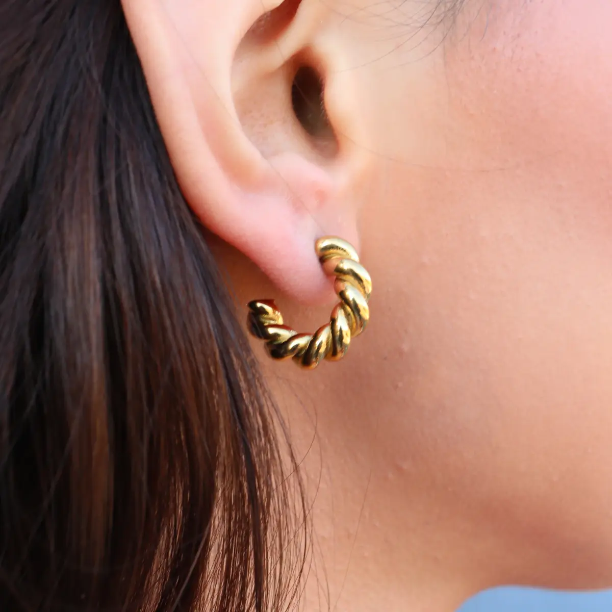 layla earrings for women - cleo jewelry