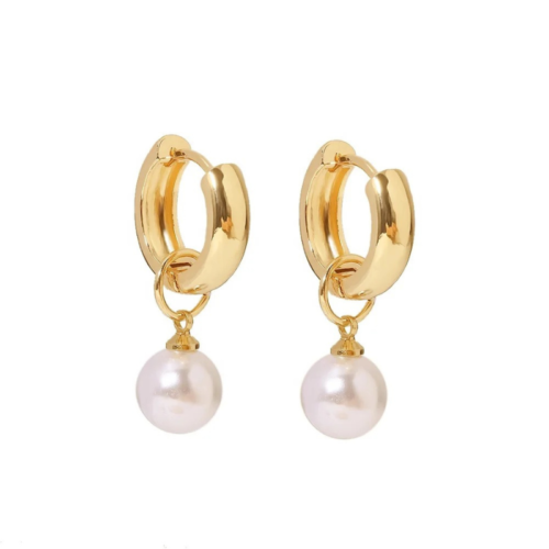 Pearl Earrings vathe