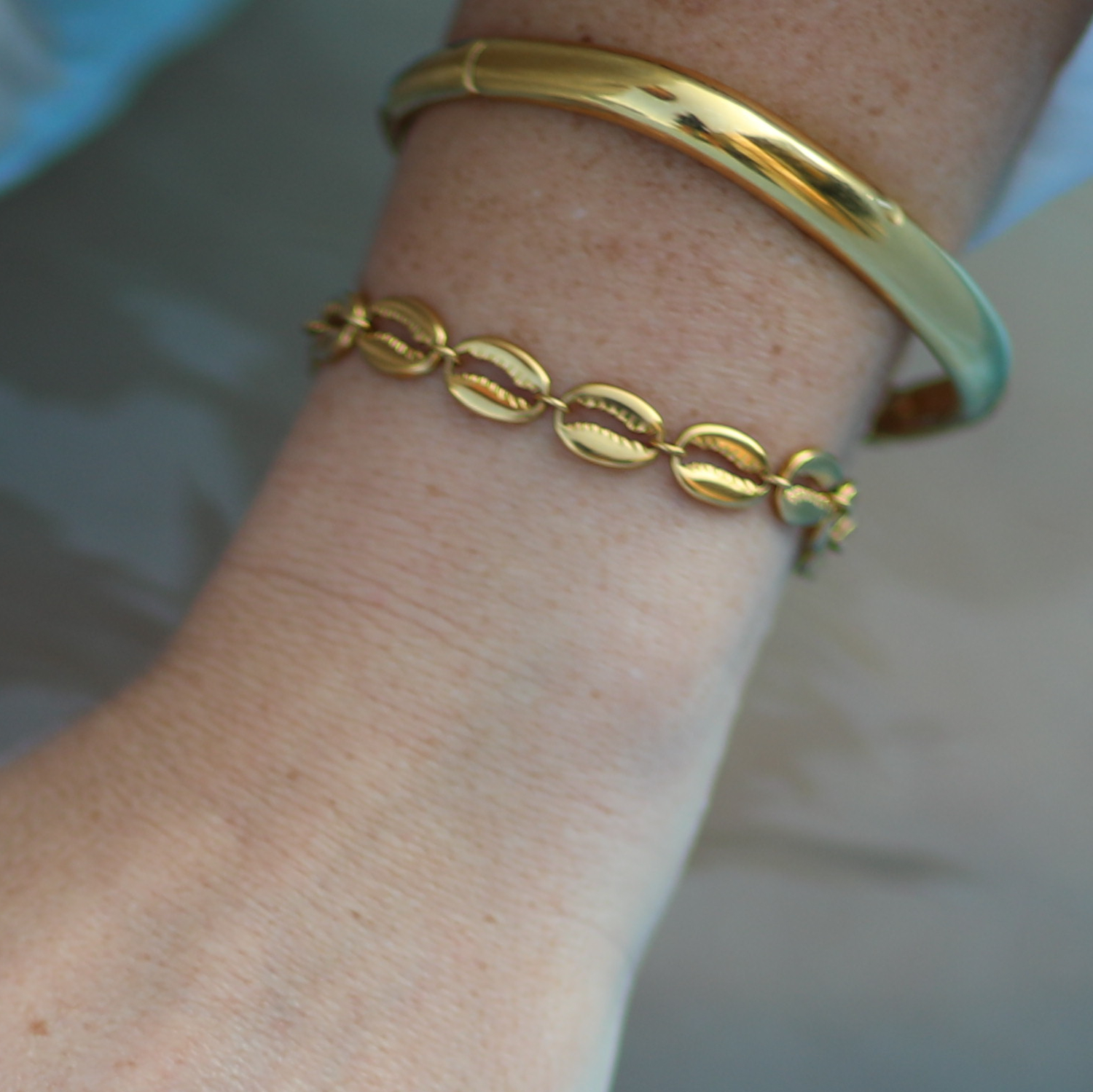 Coastal bracelet for women - cleo jewelry