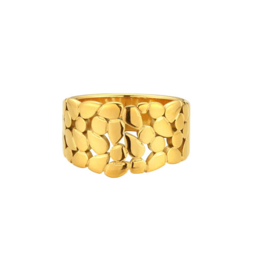 Leafy ring for women - Cleo Jewelry