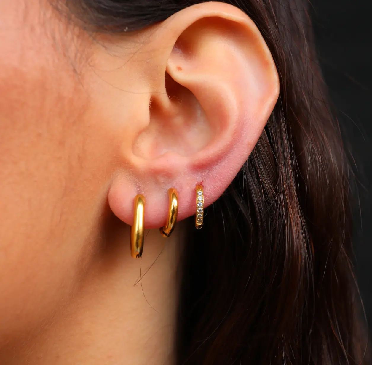 Elina set earrings for women - cleo jewelry