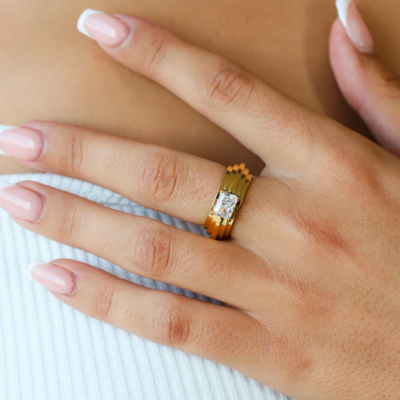 Lana ring for women - cleo jewelry