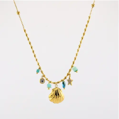 Seaside Necklace
