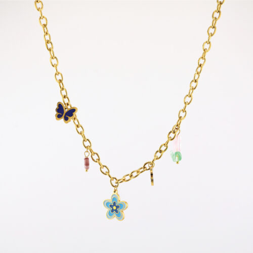 Charm Necklace