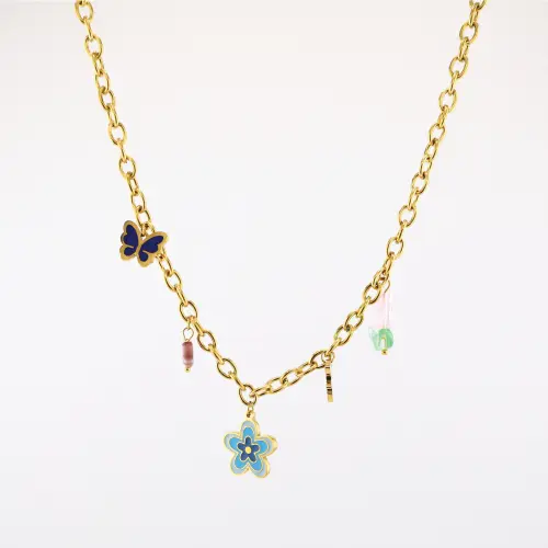 Charm Necklace