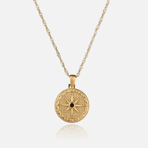 North Necklace for Women - Cleo Jewelry