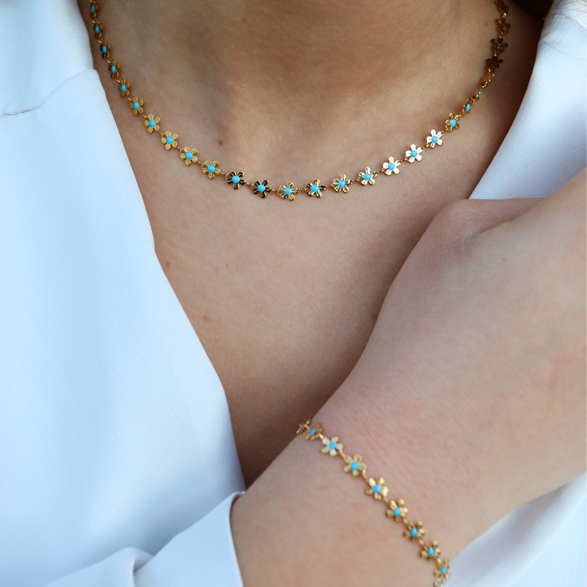 Free bloom set for women - cleo jewelry