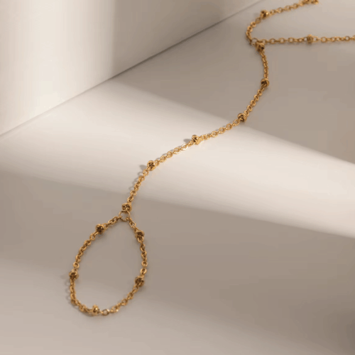 Hand Chain for Women - Cleo Jewelry