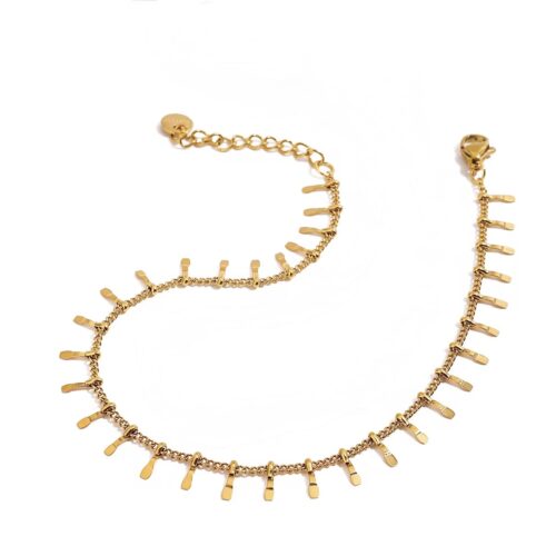 Willow Anklet for Women - Cleo Jewelry