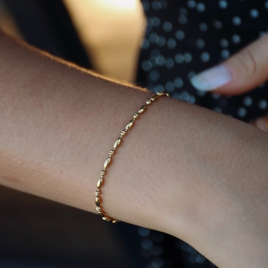 Nira bracelet for women - cleo jewelry