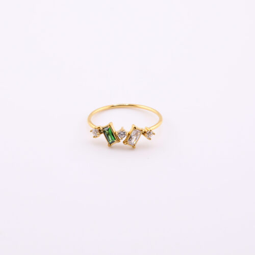 Cinderella Ring - Cleo Jewelry