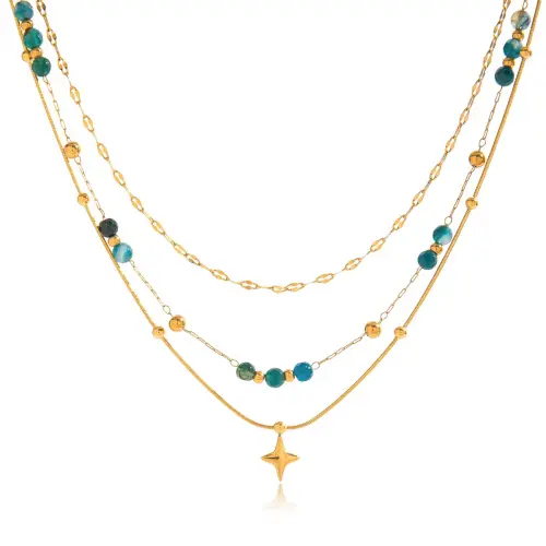 Jasmin Necklace for Women - Cleo Jewelry