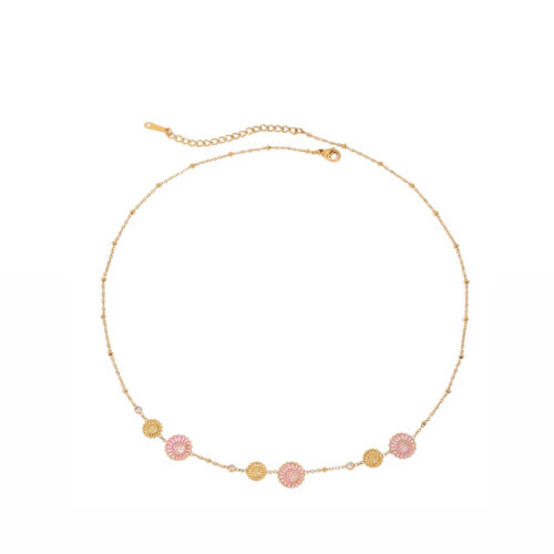 Rapunzel Necklace for Women - Cleo Jewelry