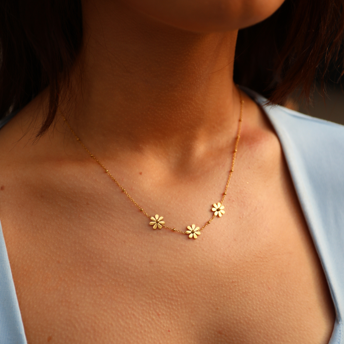 Belle Necklace - Cleo Jewelry