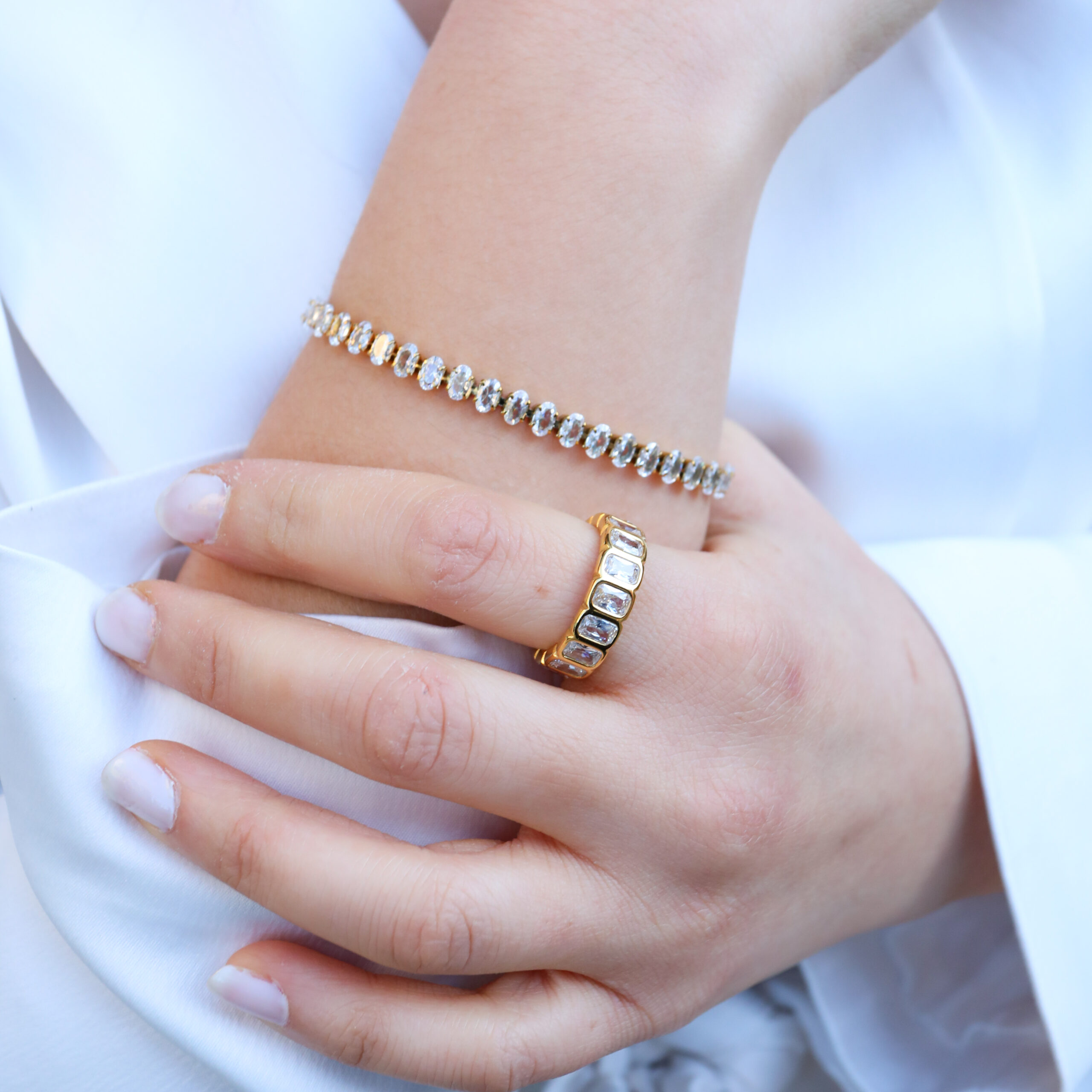 Celeste set for women - cleo jewelry