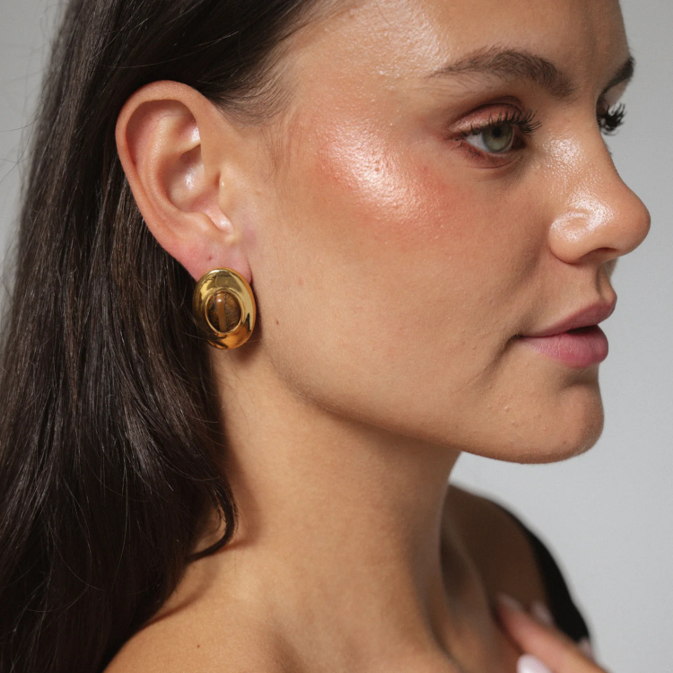 Kora earrings for women - cleo jewelry