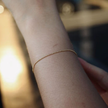 Dotie bracelet for women - cleo jewelry