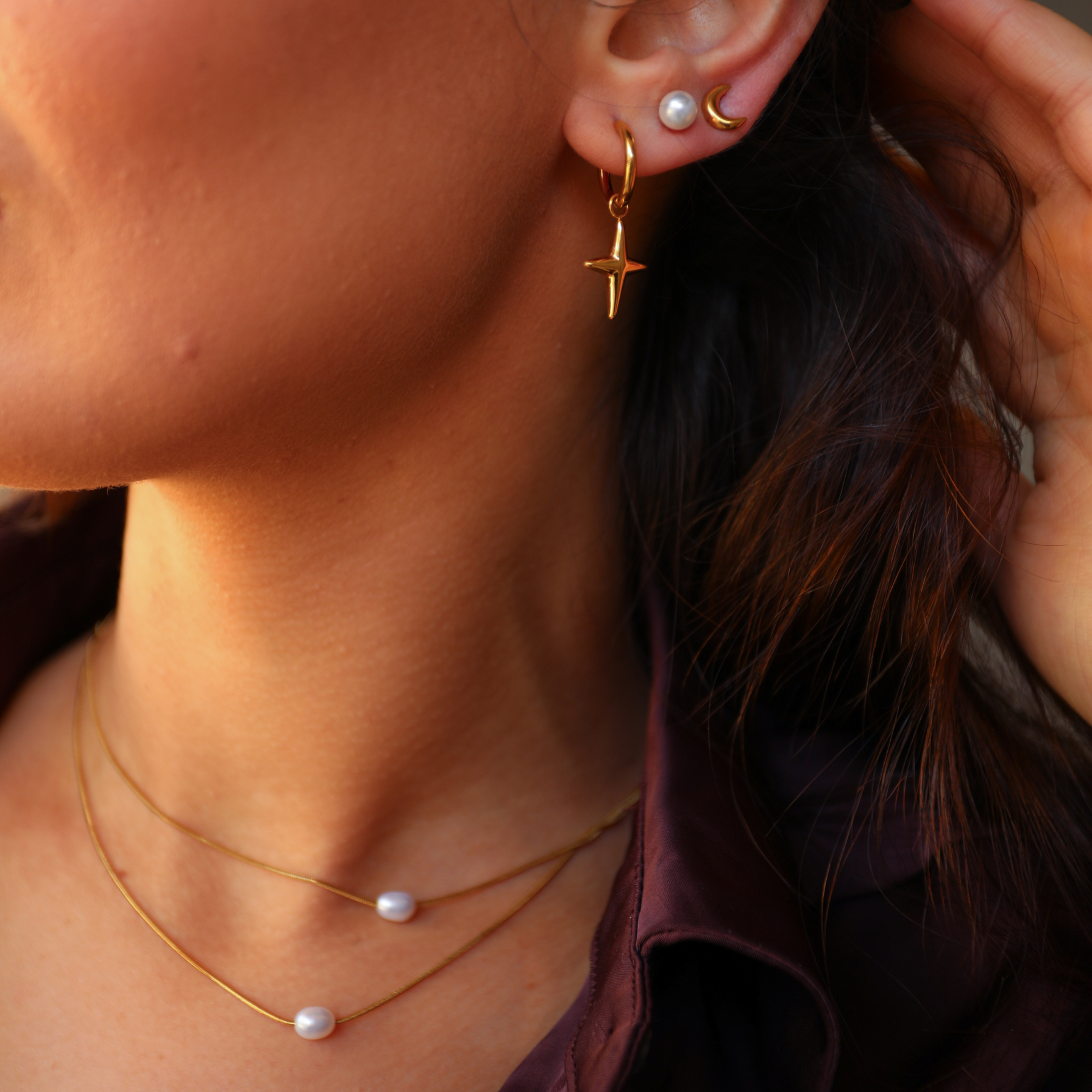 Elara set (1) Elara set for women - cleo jewelry