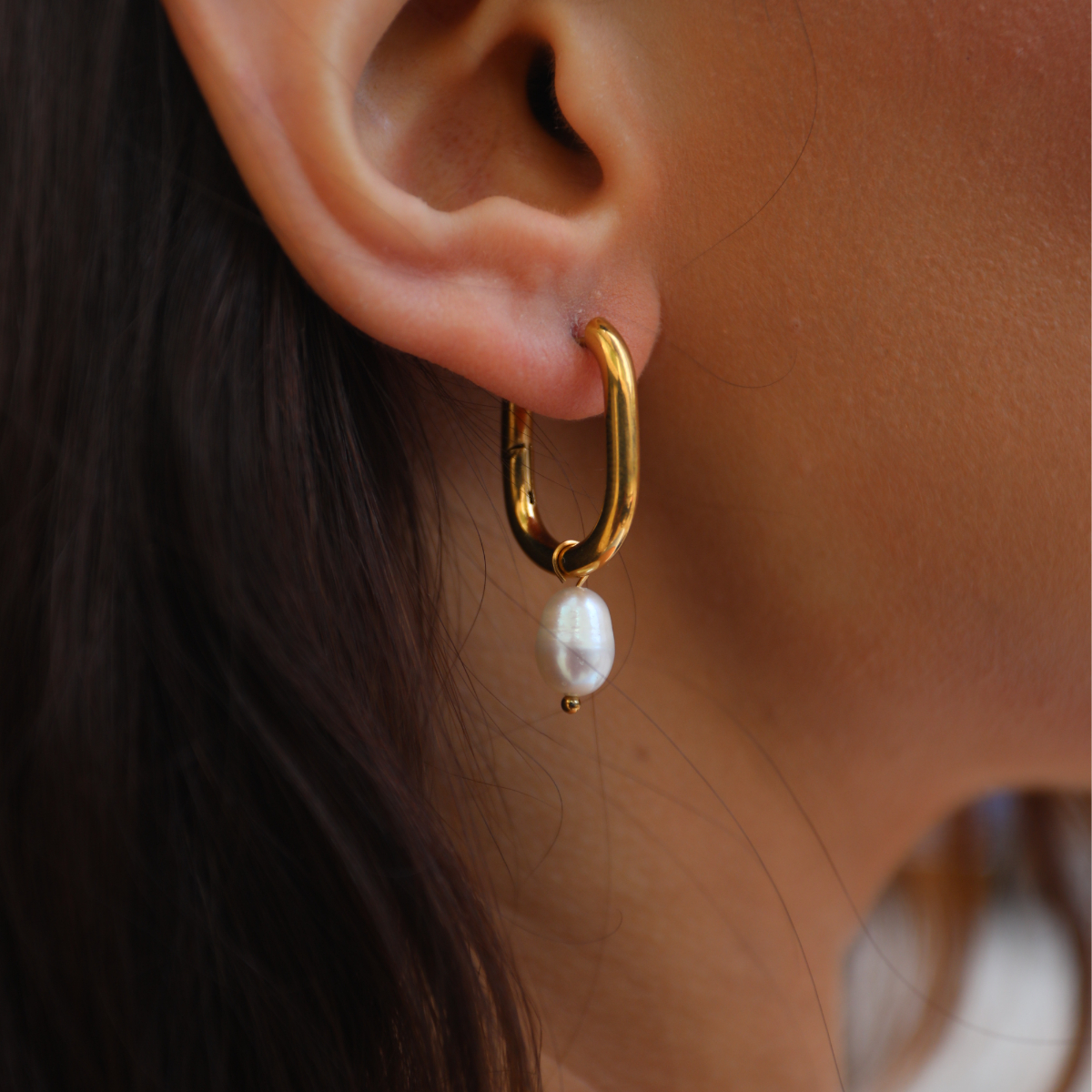 Elin earrings for women - cleo jewelry