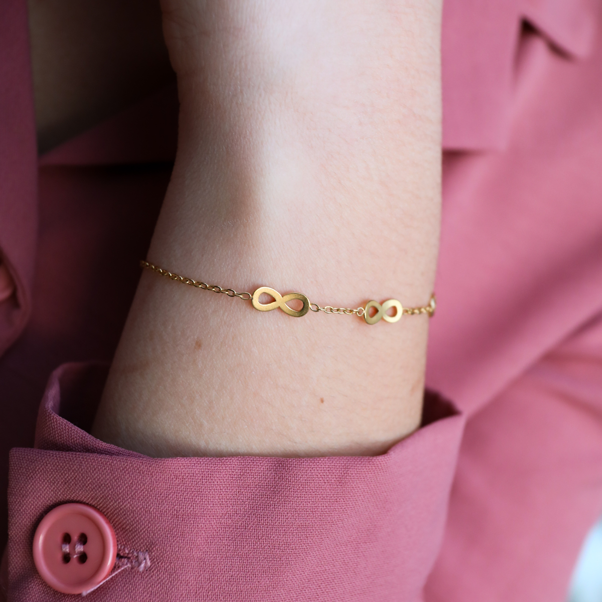 forever bracelet for women - cleo jewelry