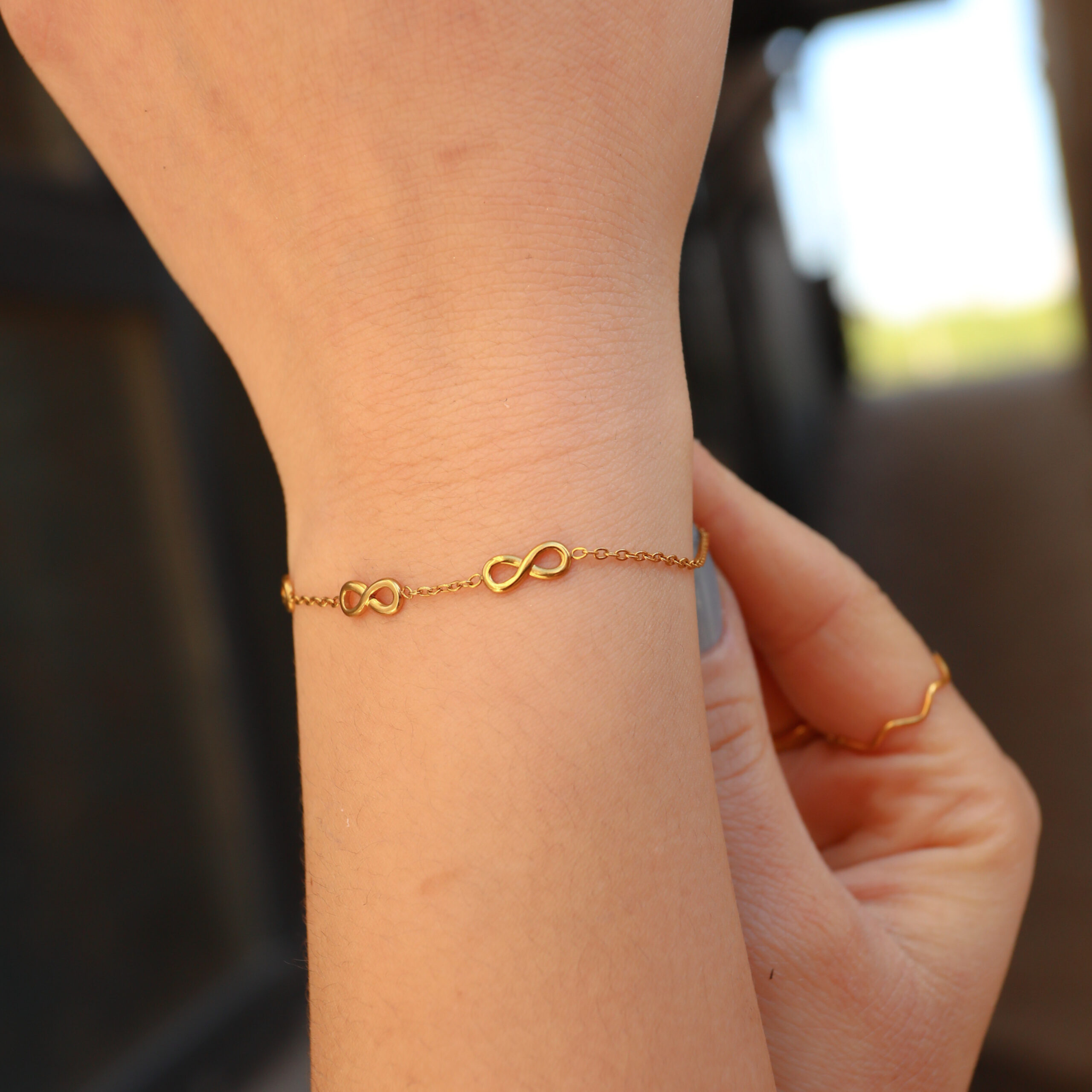 Forever Bracelet for women - cleo jewelry