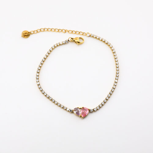 Pinky Bracelet