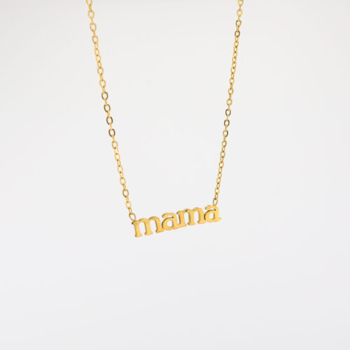 Mama Necklace
