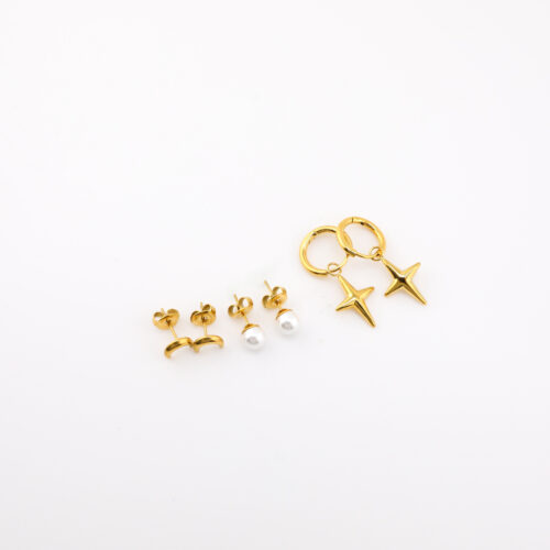 Alis set Earrings