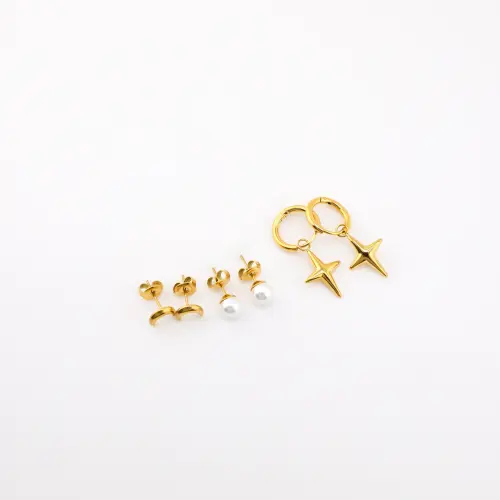 Alis set Earrings