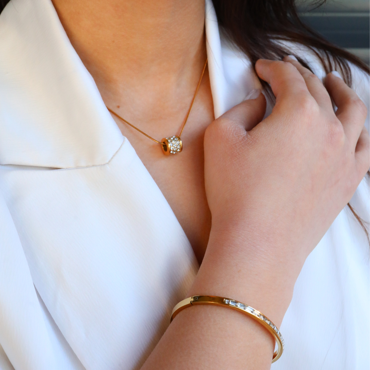 Imperia set for women - cleo jewelry