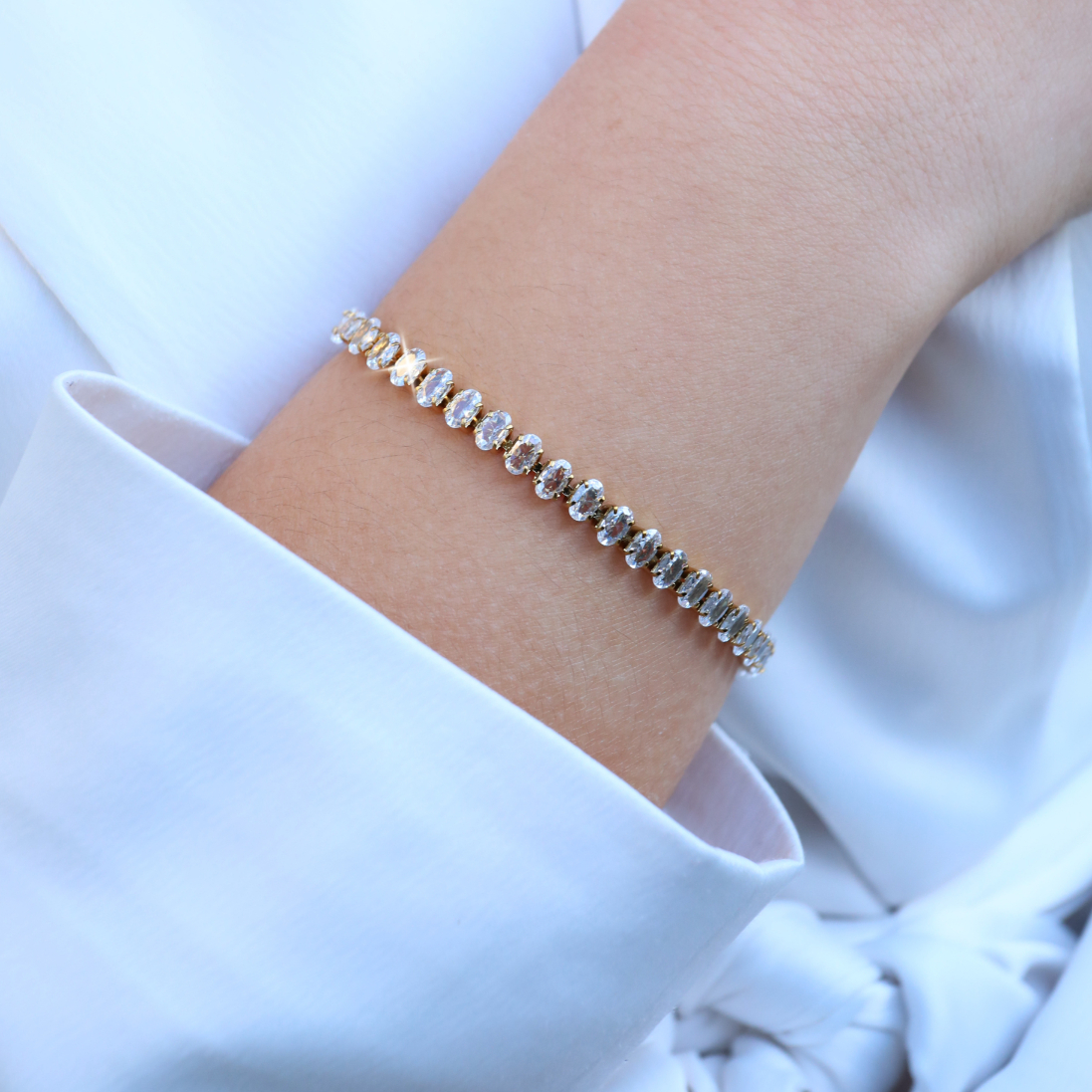 Legacy bracelet for women - cleo jewelry