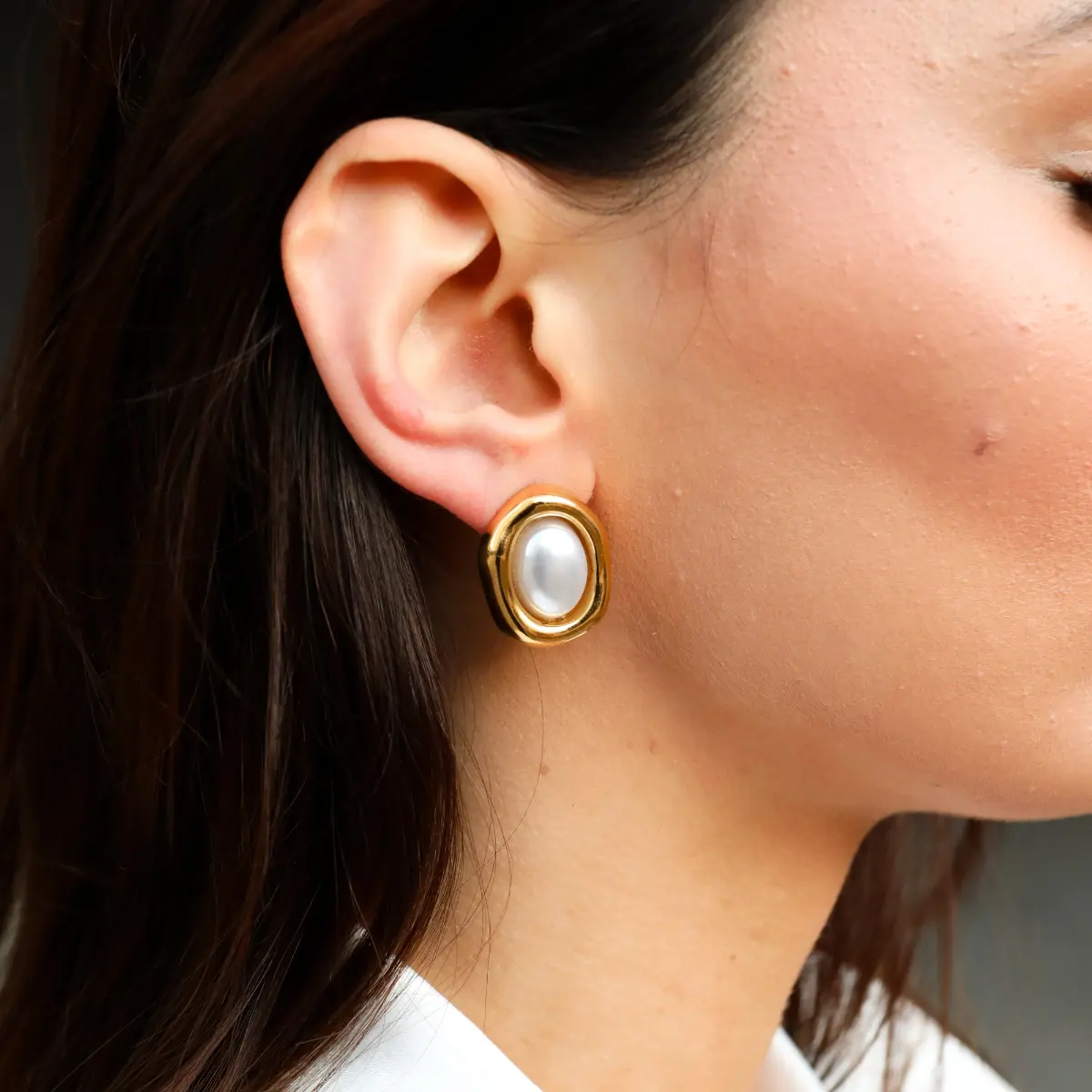 Lumi earrings for women - cleo jewelry
