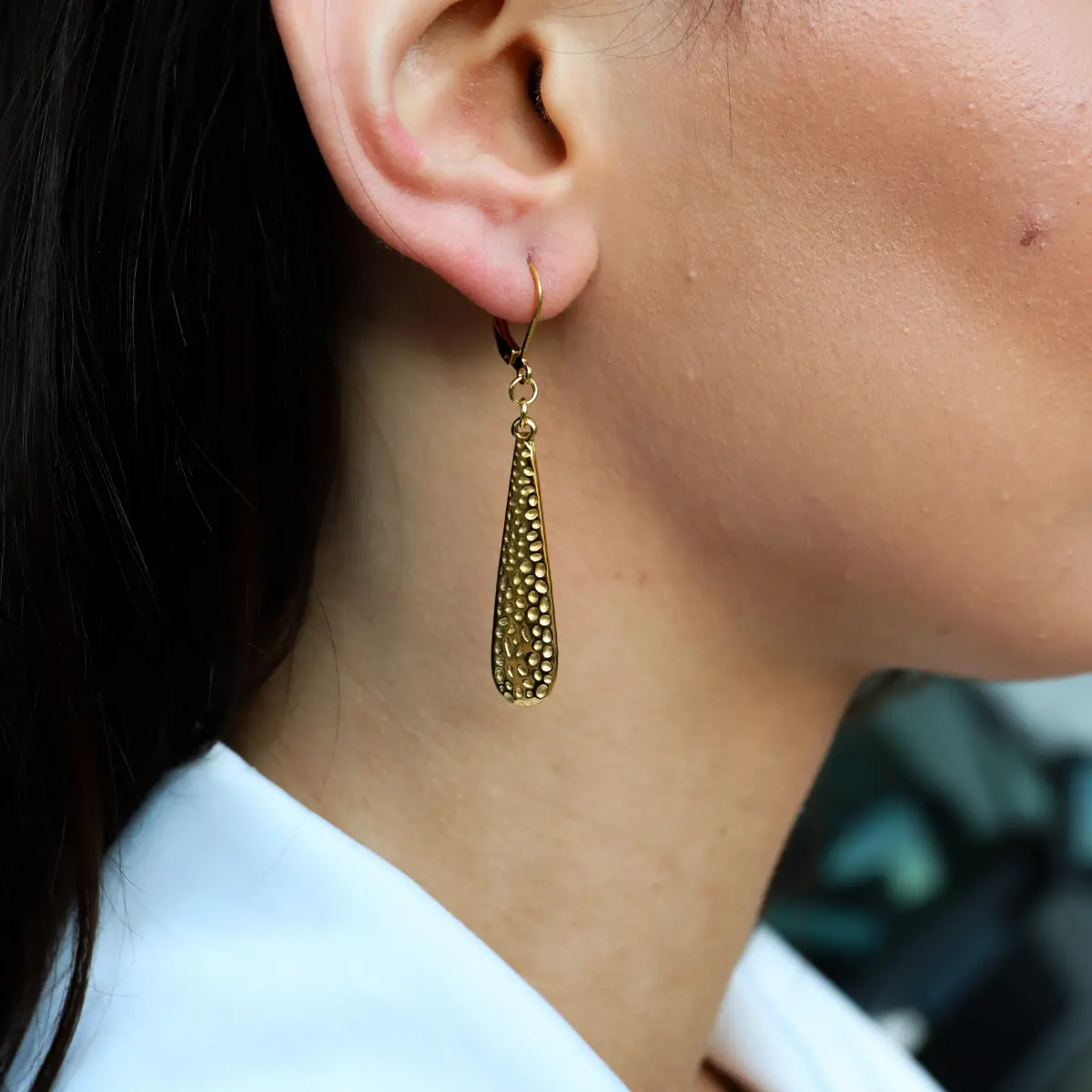 Orvia earrings for women - cleo jewelry