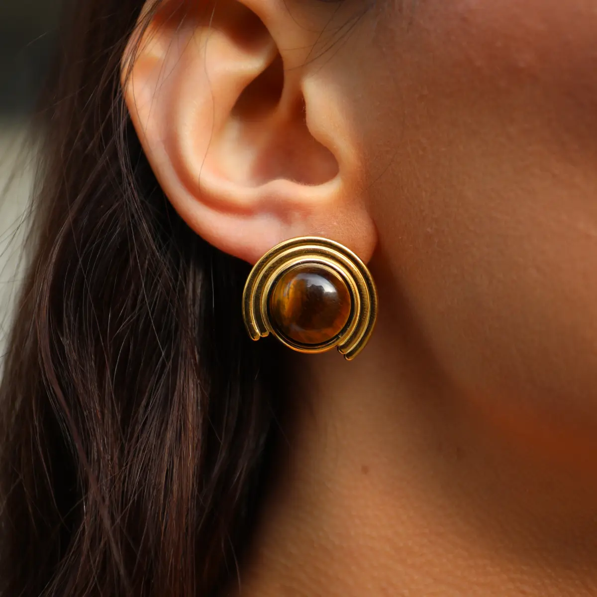 Sora earrings for women - Cleo jewelry