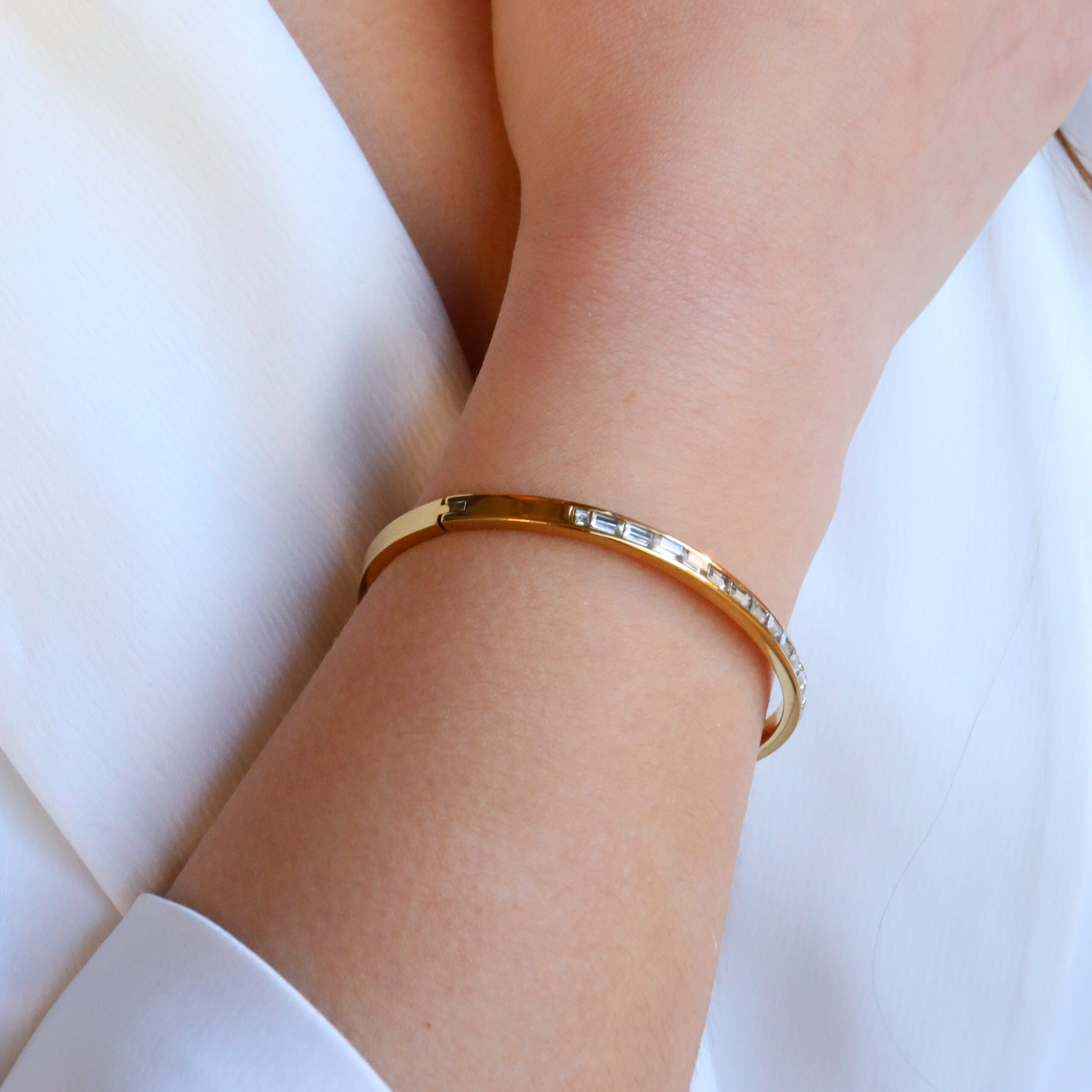 stone bracelet for women - cleo jewelry