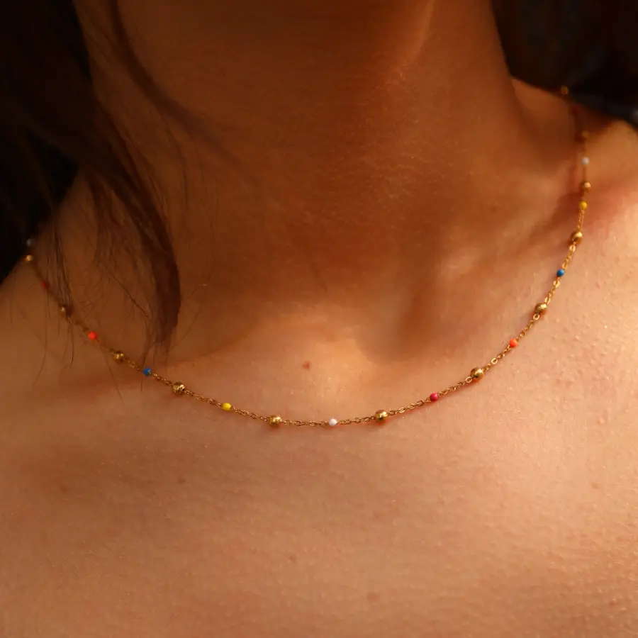 Viva Necklace for women - cleo jewelry