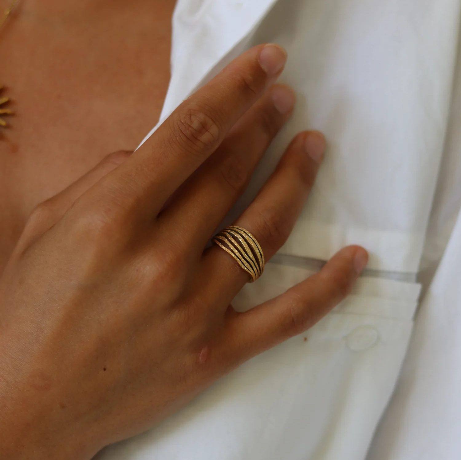 Sparks Ring for Women - Cleo Jewelry